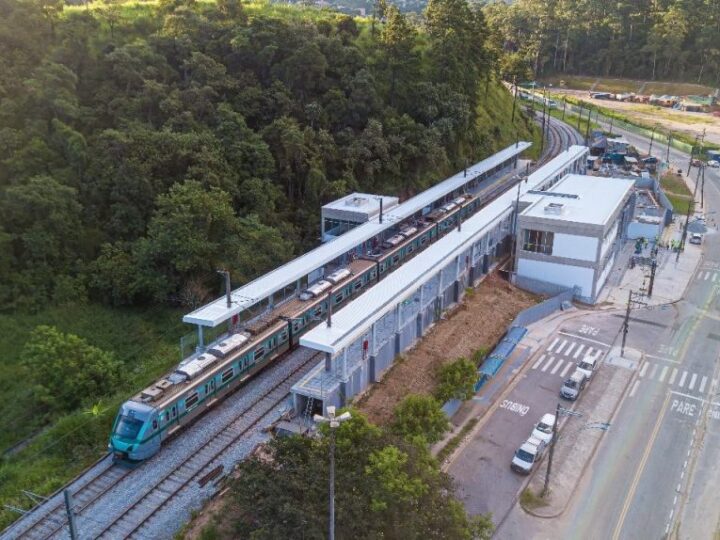 Estação Ambuitá é reaberta com operação assistida e acesso gratuito