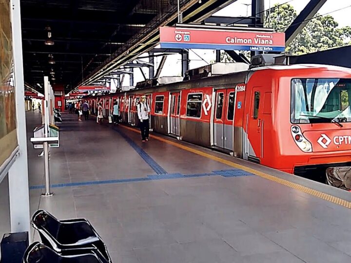 CPTM anuncia construção de nova passarela na Estação São Miguel Paulista
