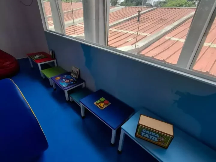 Estação Pinheiros inaugura sala sensorial para pessoas com Transtorno do Espectro Autista (TEA)