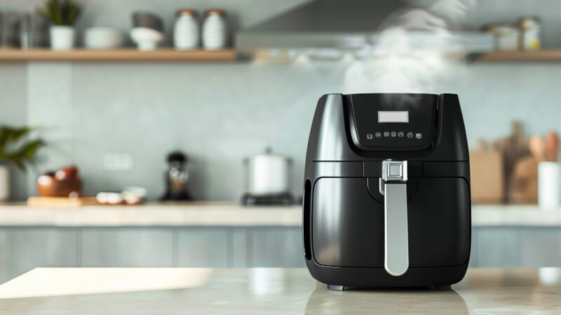 Posso usar papel alumínio ou papel manteiga na air fryer? Entenda os riscos e as melhores práticas