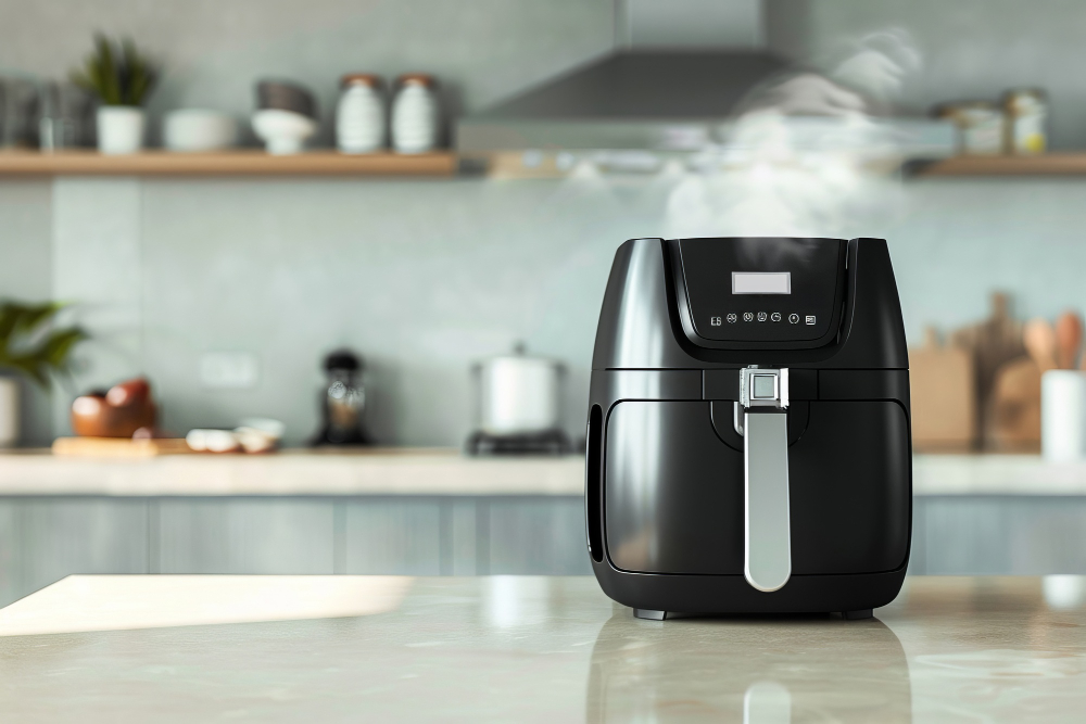 Posso usar papel alumínio ou papel manteiga na air fryer? Entenda os riscos e as melhores práticas