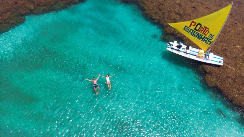 Melhor época para viagem para Porto de Galinhas
