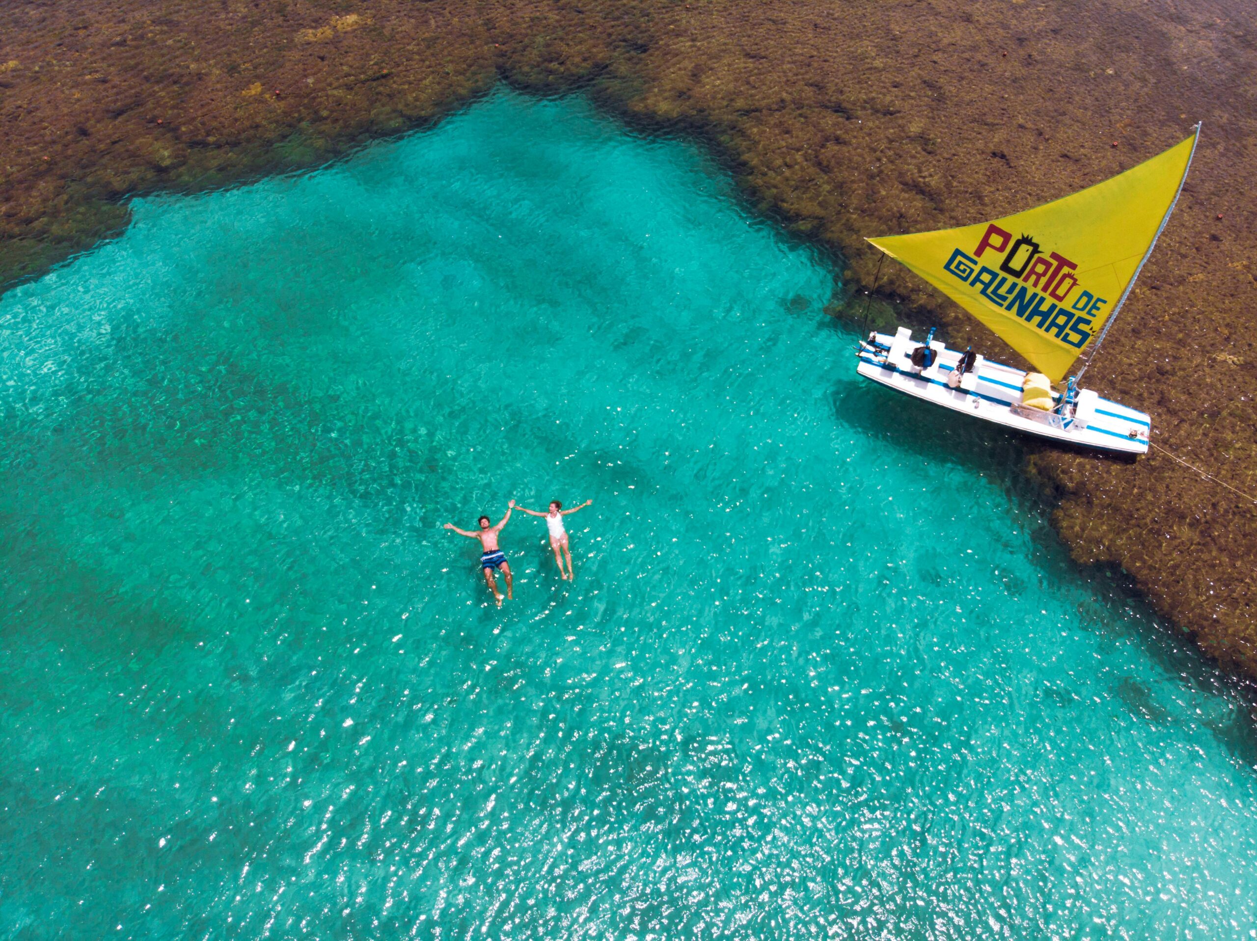 Melhor época para viagem para Porto de Galinhas
