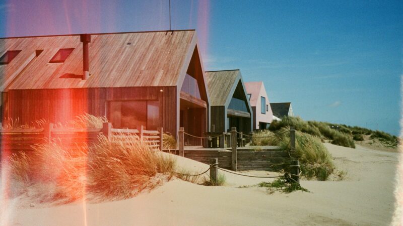Checklist de manutenção para casas de praia ou campo