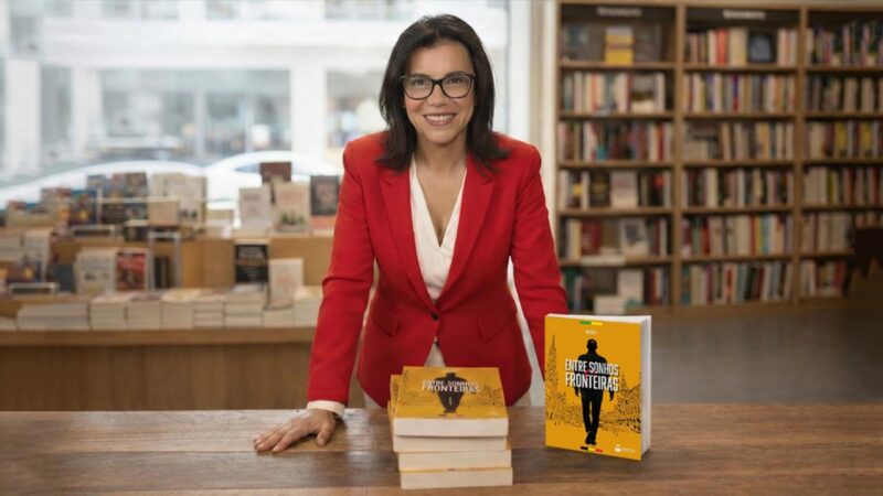 Romance de Isa Colli explora identidade, escolhas e a experiência de viver entre países