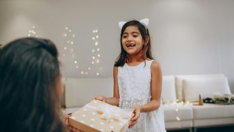 10 Dicas de presentes sofisticados para crianças