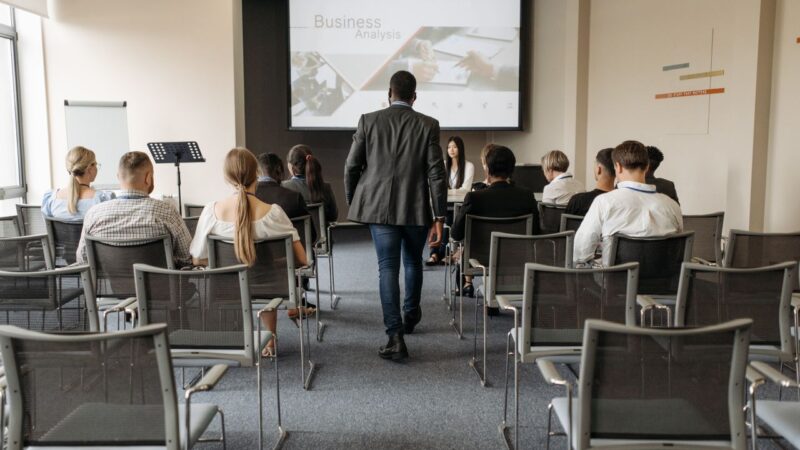 Tendências estruturais que estão transformando eventos corporativos