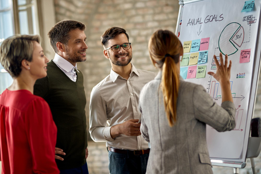 Como os dados estão mudando a forma de liderar equipes?