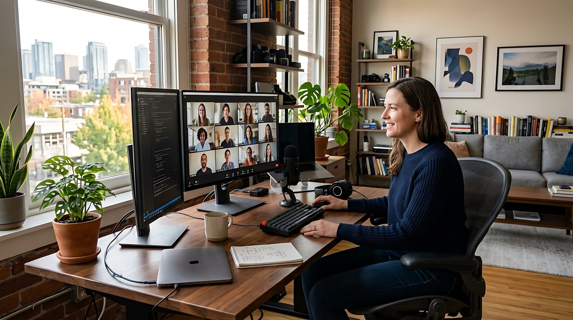 Alfa Manager opera como empresa 100% digital com equipe de 7 pessoas