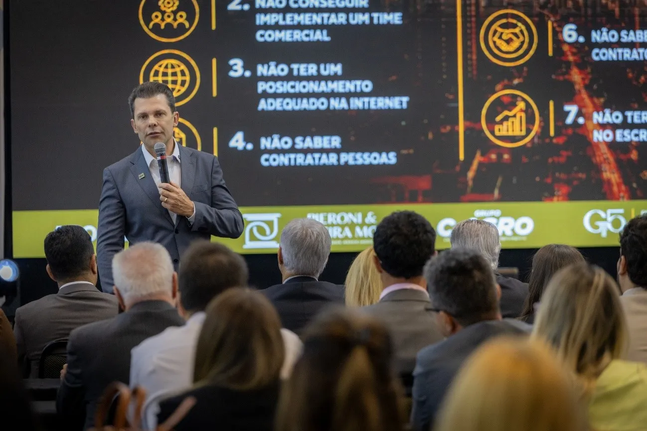 EFAGRO Regional chega a Ribeirão Preto para discutir endividamento rural, recuperação judicial e segurança jurídica no agronegócio